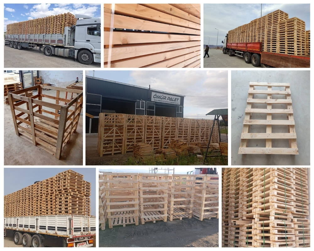 Great Wakering Wooden Pallets, Buy Wooden Pallets Wholesale